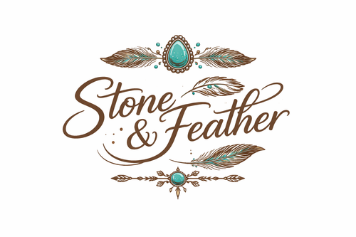 Stone & Feather